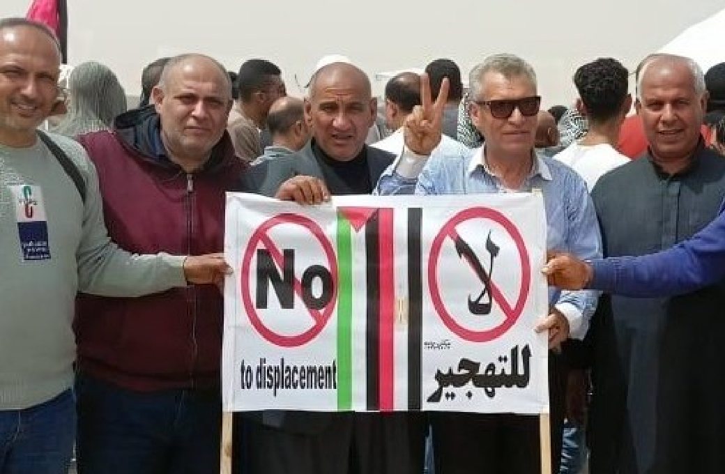 قلوبنا مع فلسطين