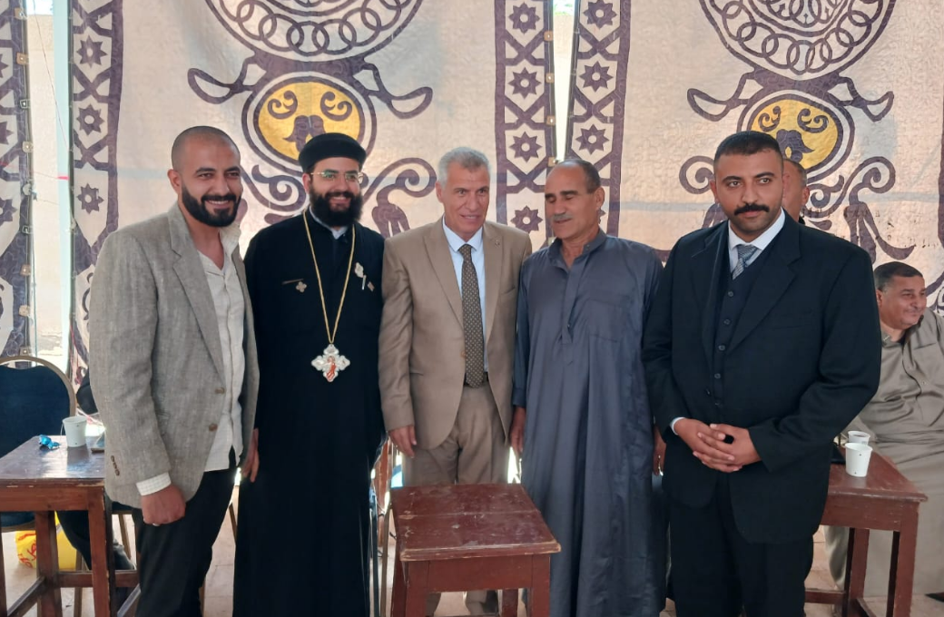 في قلب الوحدة الوطنية